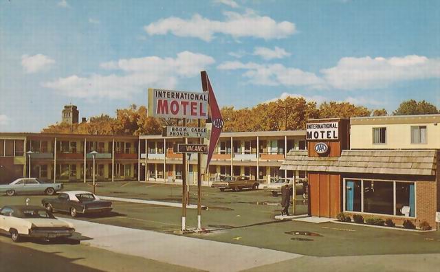 International Motel Sault Ste Marie